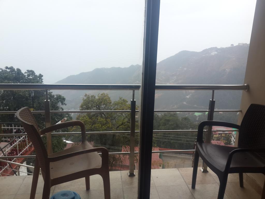 Valley View Hotel Mussoorie Buitenkant foto